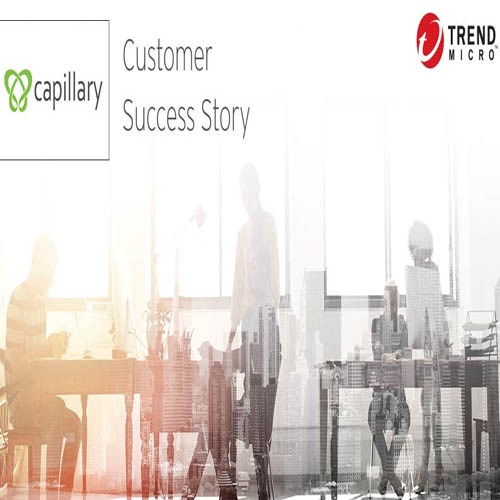 Trend Micro to help Capillary Technologies securing their multi-cloud environment