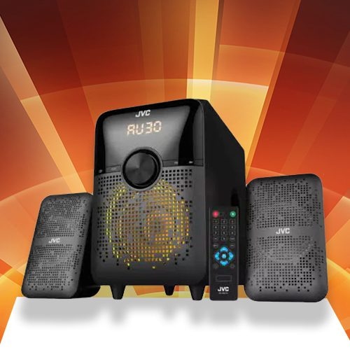 JVC launches addition to 2.1 Speaker range with XS-XN21