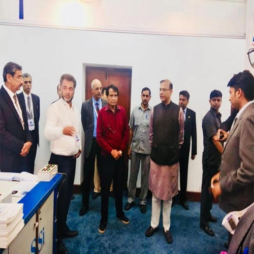 ESSI invited to showcase opportunities in Digi Yatra