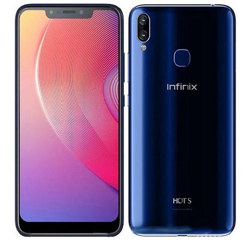 Infinix launches “HOT S3X†AI-selfie smartphone with notch display