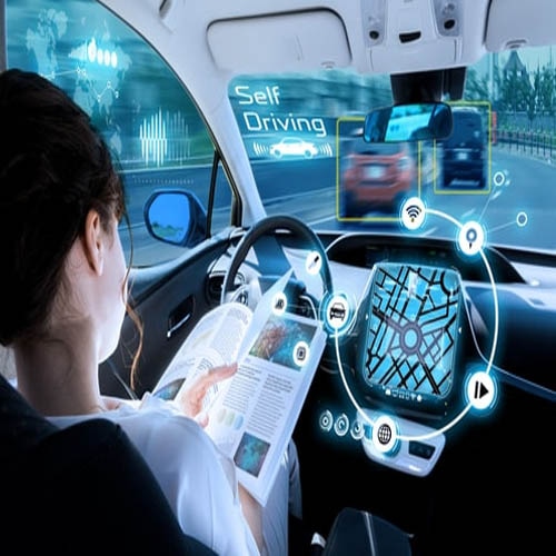 Quantum unveils in-vehicle storage to accelerate autonomous vehicle development