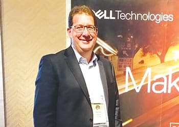 "Partners can play a significant role in accelerating storage growth"