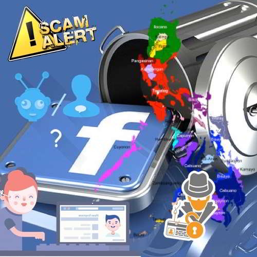 Facebook boots out a Philippine fake account group