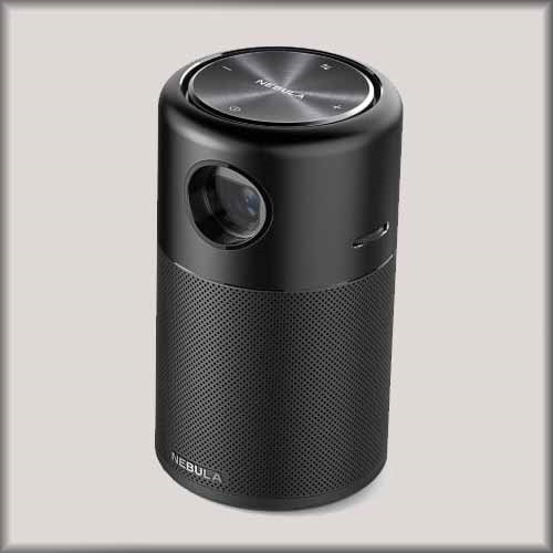 Anker launches Nebula Portable Mini Projector with Wi-Fi