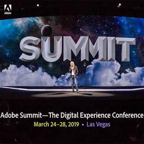 Adobe "Summit Sneaks" brings all disruptions under one umbrella