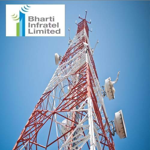 Bharti Infratel Puts Up A Flat Performance In Q4, Full Year FY19