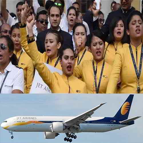 Jet staff to go for the legal battle to get dues