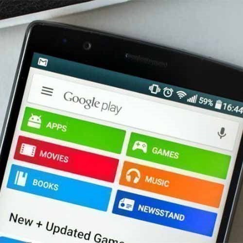 Vulnerable Mobile Application in Google Store, Spoofs your identity & makes fake calls
