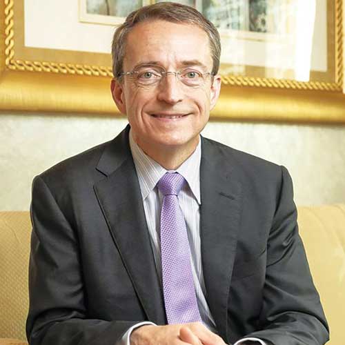 Pat Gelsinger, CEO, VMware