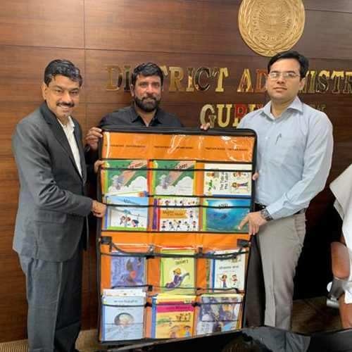 Cisco Partners Pratham Books To Offer STEM Library To 100 Schools In Gurgaon