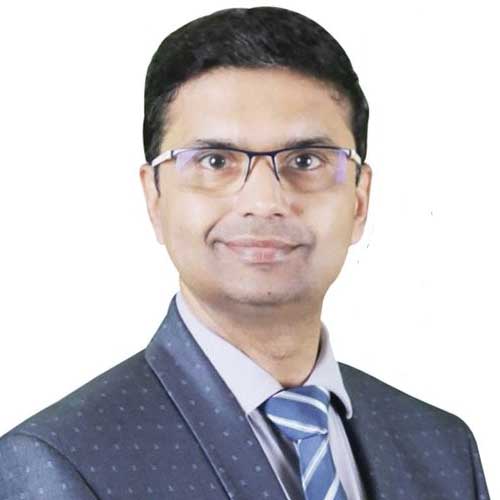 Sanjeev Sinha, President -Â IT & Digital Transformation, India Power Corporation Ltd.
