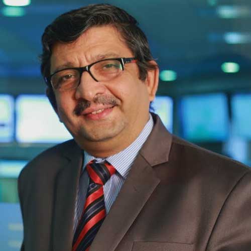 Kersi Tavadia, Chief Information Officer - Information Technology, BSE Ltd.