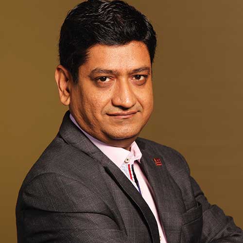 Sayed Peerzade, Group Chief Information Officer, Reliance Big Entertainment
