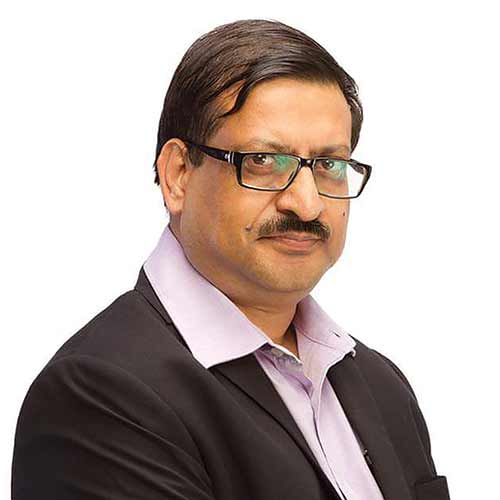 Nitin Kumar Rohilla, Vice President - IT, Adani Electricity Mumbai Ltd.