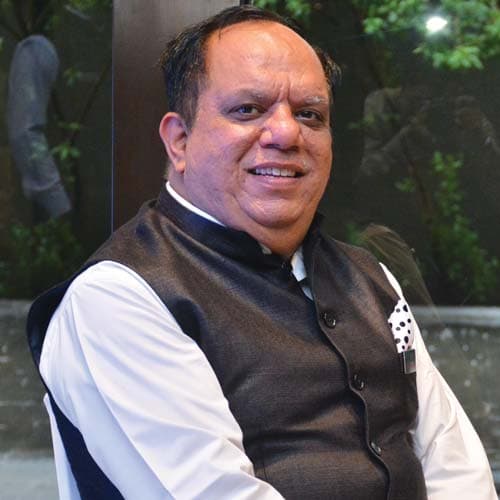 Vijay Sethi, CIO, CHRO & HEAD CSR, Hero Motocorp Ltd.