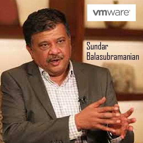 Sundar Balasubramanian exits VMware