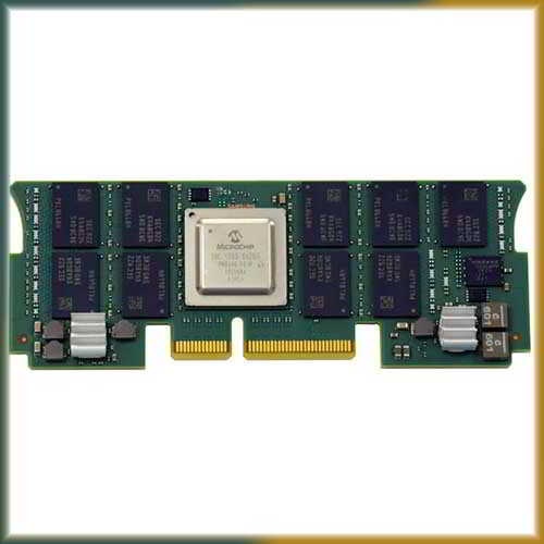 Microchip unveils serial memory controller