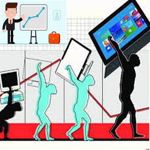 India PC Market Witness a Strong Growth, Despite Consumer PC continuing slowdown