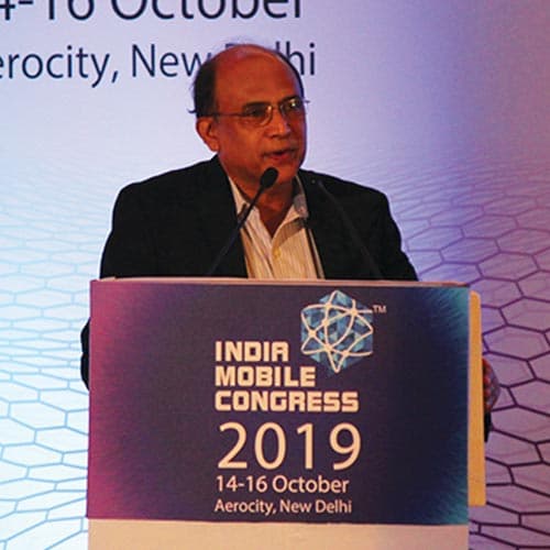 Marshal Correia, Vice-President and General Manager, Red Hat India