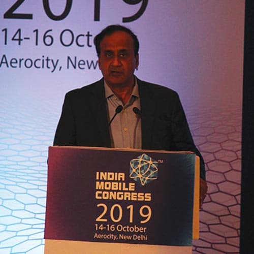 Srinivasan Sundarajan, Sr. Vice President, Samsung