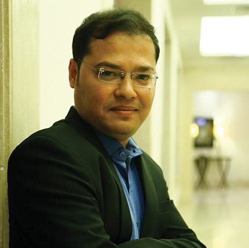 Abhijeet Mukherjee, Marketing Lead – India, Crayon Software Experts
