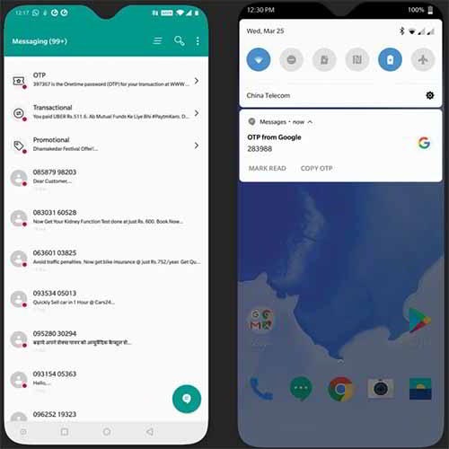 OnePlus with Gupshup to introduce Smart SMS features