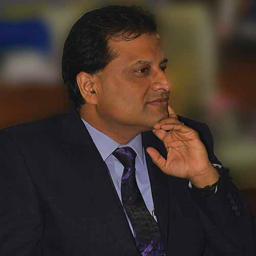 Dr Harold D’ Costa, President – Cyber Security Corporation Â