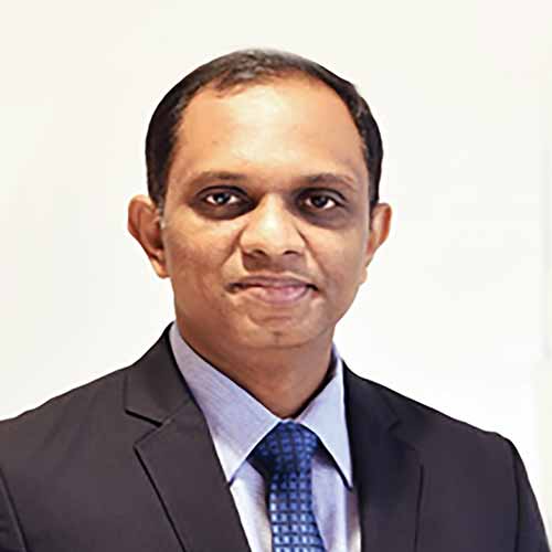 Harnath Babu, Chief Information Officer – KPMG IndiaÂ