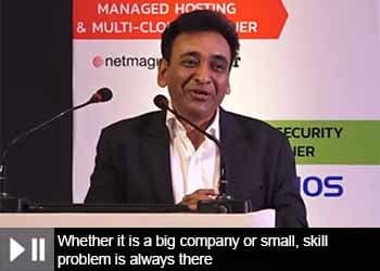 Rajesh Aggarwal, D.G - Training, Ministry of Skill Development, GOI at 18th Star Nite Awards 2019