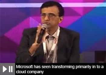Suresh Ramani, President - IAMCP India at Panel Discussion, 18th Star Nite Awards 2019