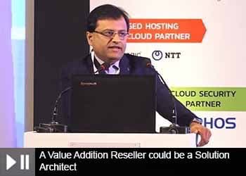 Dr. Harold D' Costa, CEO - Intelligent Quotient Security System at Panel Discussion - 3, 18th Star Nite Awards 2019