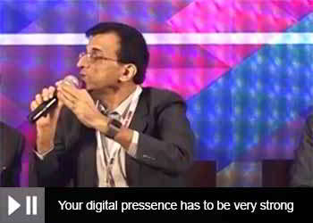 Suresh Ramani, President - IAMCP India at Panel Discussion - 2, 18th Star Nite Awards 2019