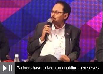 Alok Gupta, President - PCAIT at Panel Discussion Session -3, 18th Star Nite Awards 2019