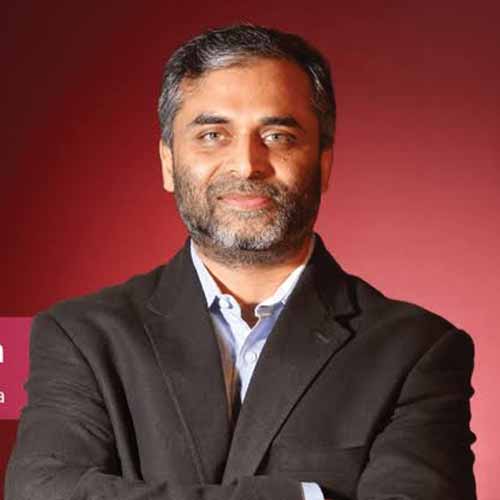 Ravinder Pal Singh, Chief Information and Innovation Officer - Tata Singapore Airlines