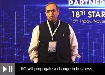 Vipin Tyagi, Executive Director - C Dot at VAR Symposium 2019