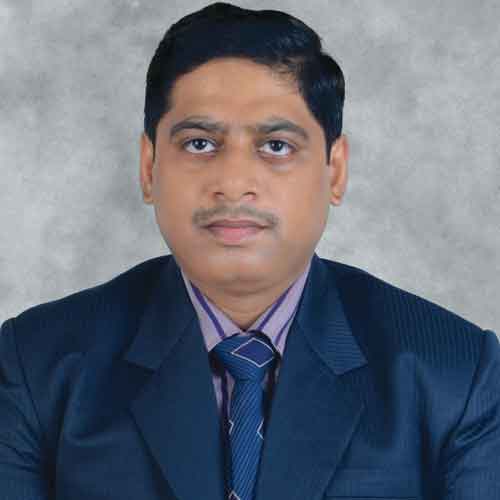 Gyan Prakash, VP - Enterprise IT, SCADA Geoinformatics Pvt. Ltd. Â Â