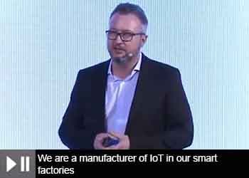 Oliver Duric, Director Partner Channel Sales APJ, MEA, SAM, CIS - Secure Power Division, Schneider Electric