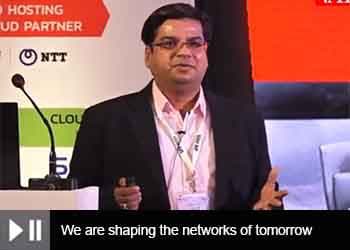 Neerav Kumar, Director, Strategy Initiative - Commscope Part - 1