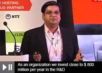 Neerav Kumar, Director, Strategy Initiative - Commscope Part - 2