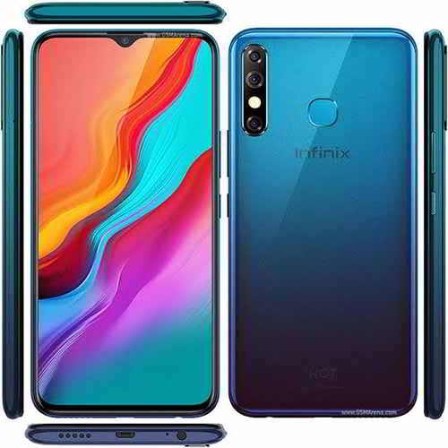 Infinix to roll out the latest OTA update for HOT 8