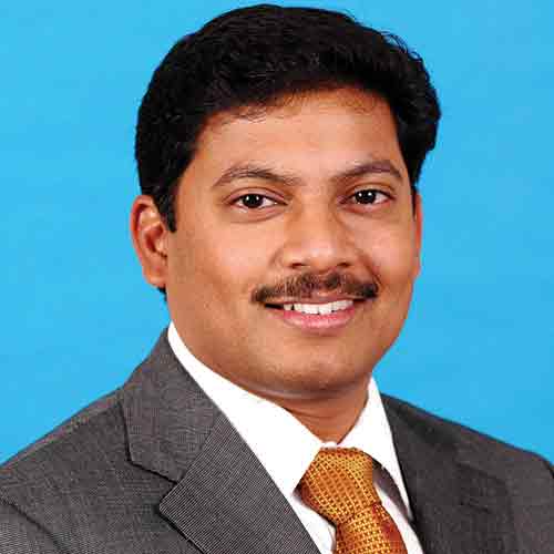 Shrikant Shitole, Senior Director and Country Head for India, FireEye