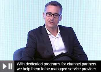 Benoit Dubarle, Senior Vice President, East Asia, Japan & Pacific - Secure Power Division, APC by Schneider Electric