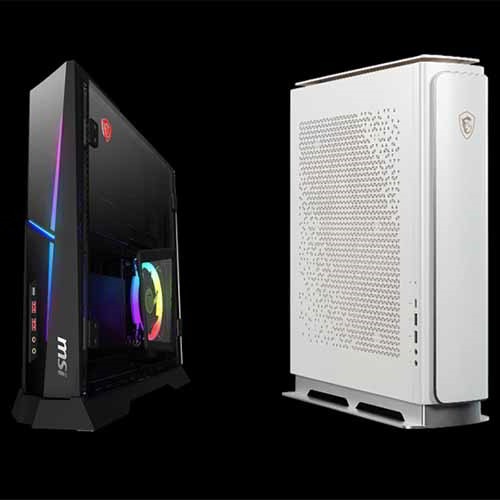 MSI brings HMI concept into Gaming System