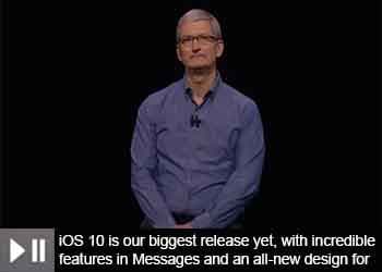 Apple - WWDC 2016