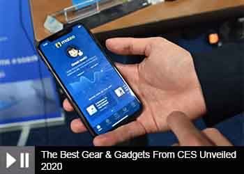 The Best Gear & Gadgets From CES Unveiled 2020