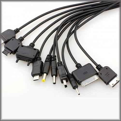 Common phone charger for all phones: EU