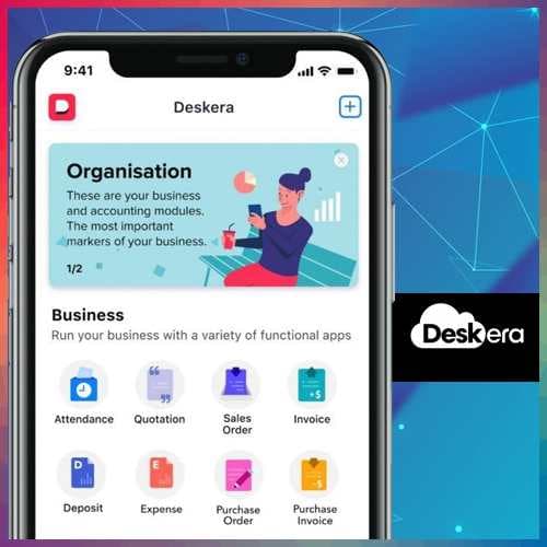 Deskera brings in 'Desk'- app for on-the-go workforce
