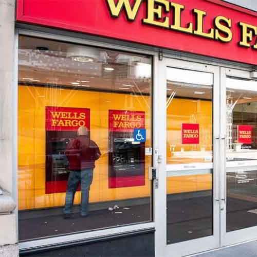 Wells Fargo to invest Elliptic to helps banks to manage cryptocurrency risks