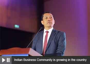 B. Vanlalvawna, Ambassador of India to the Republic of Azerbaijan