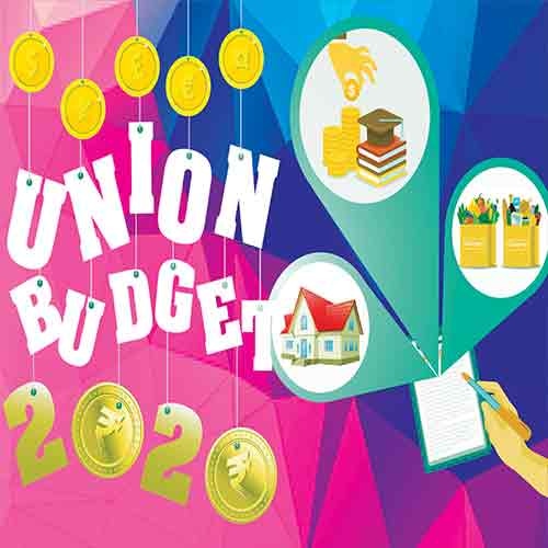 Union Budget 2020